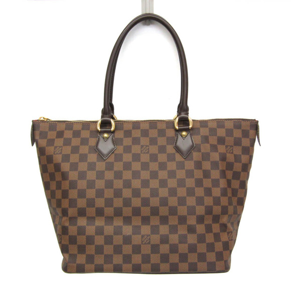 Louis Vuitton Handbags - LOUIS VUITTON Authentic Brown Damier Bag